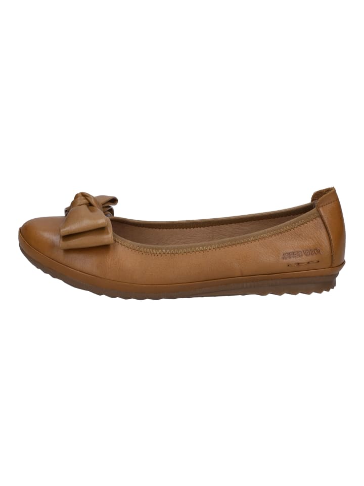 Josef Seibel Ballerina Josie 03 in camel günstig kaufen