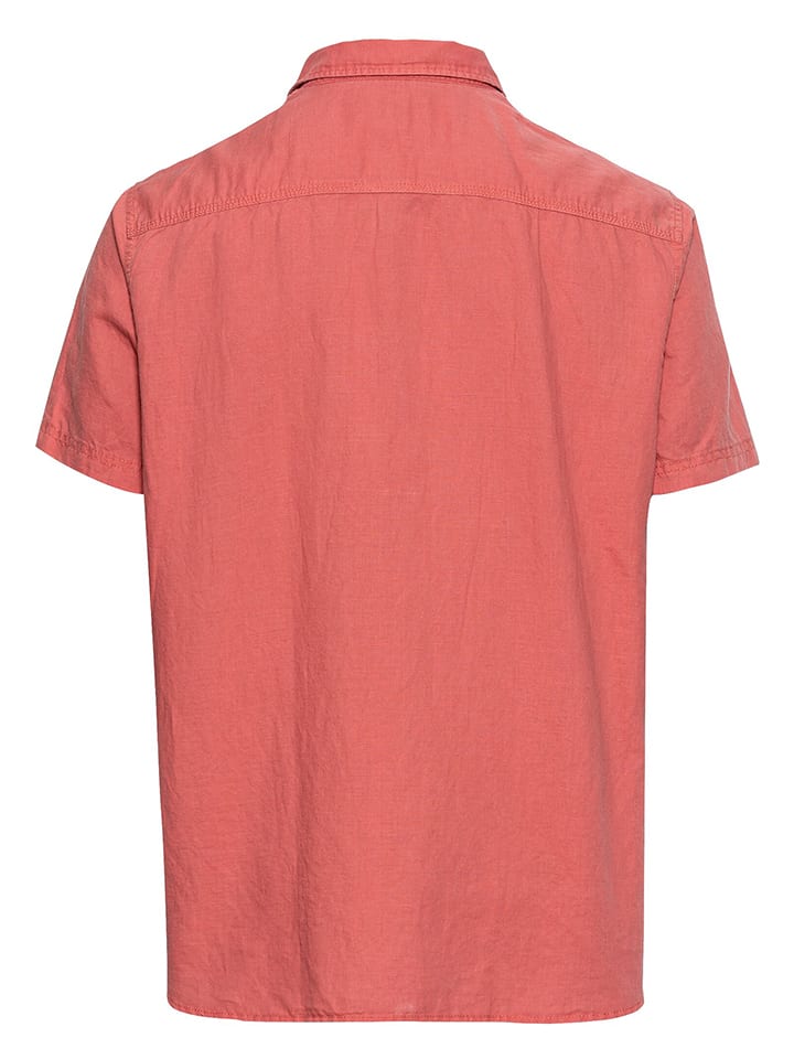 Camel Active Hemd - Regular fit -  in Pink günstig kaufen