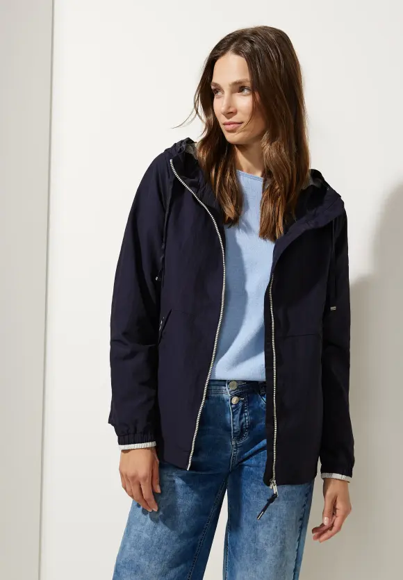 Street One Moderner Windbreaker