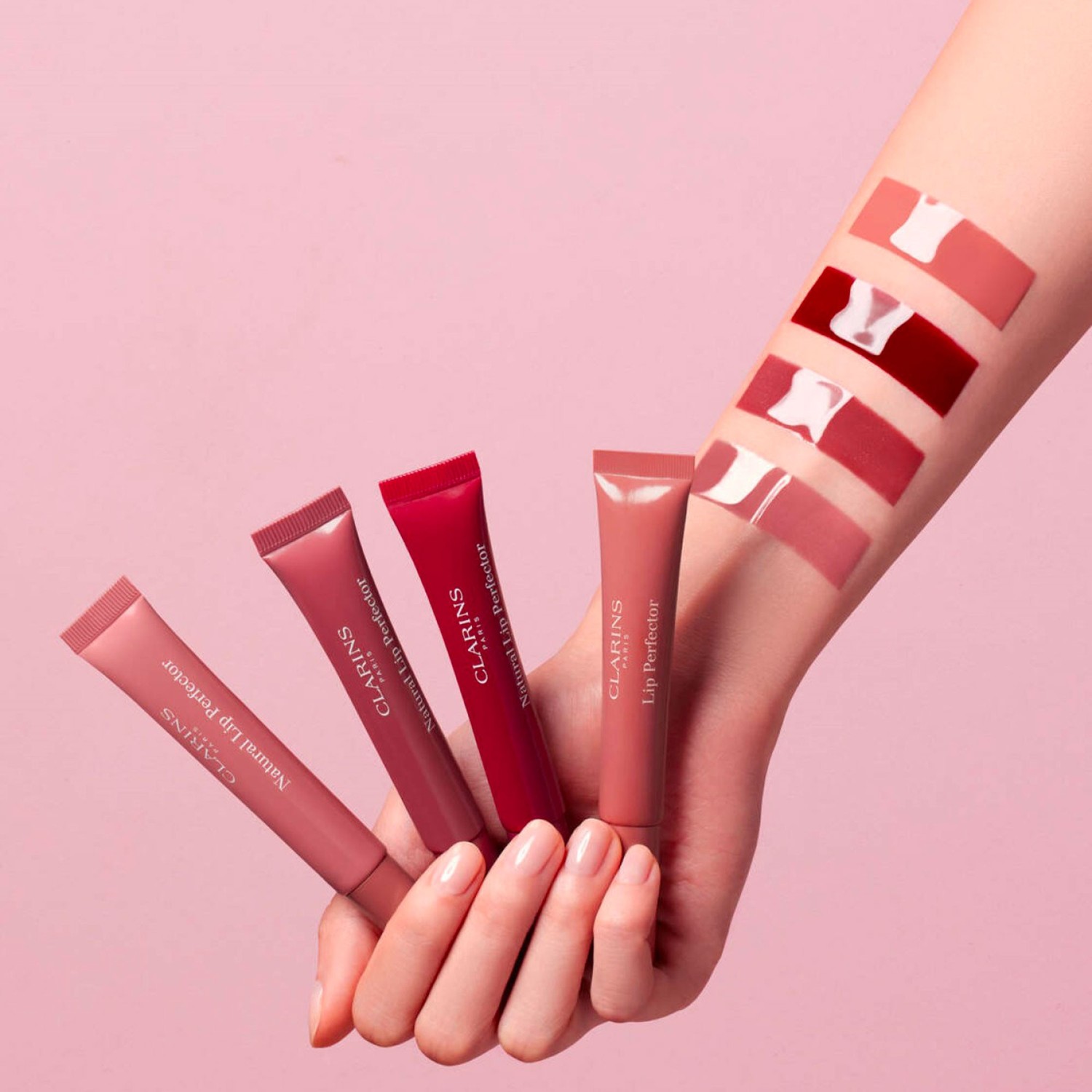 Clarins Lip Perfector Embellisseur lèvres Intense
