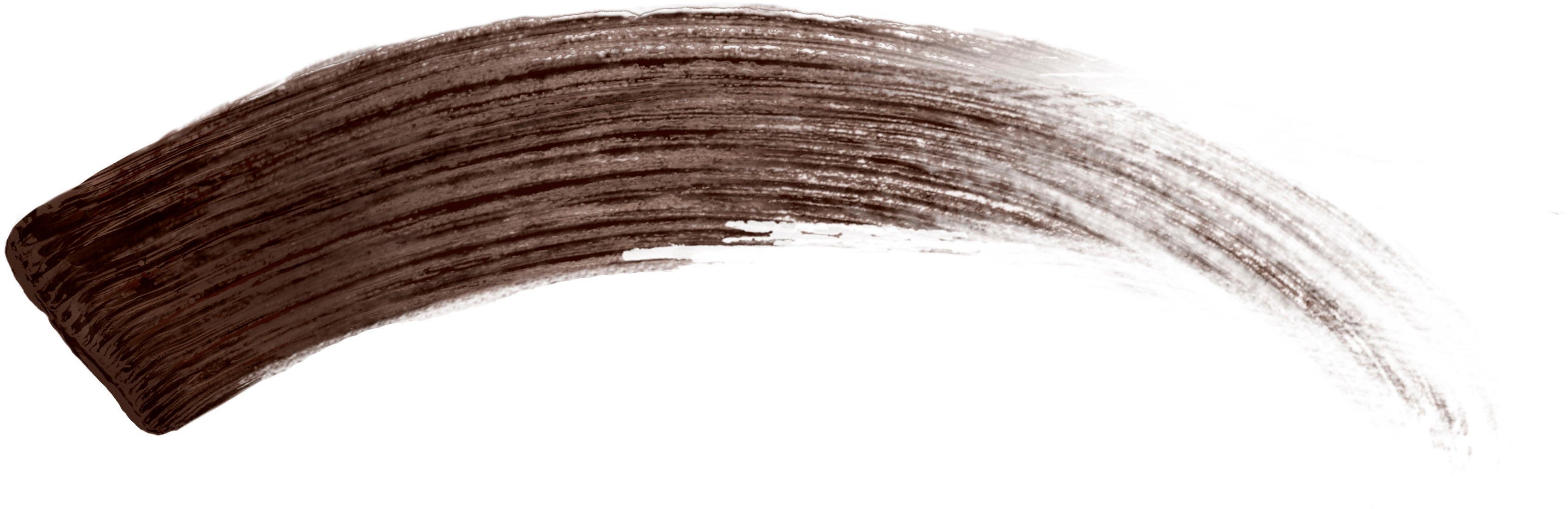 L'ORÉAL PARIS Augenbrauen-Gel Age Perfect, Farbgel für volle Augenbrauen mit Jojobaöl