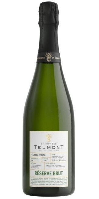Telmont Reserve Brut