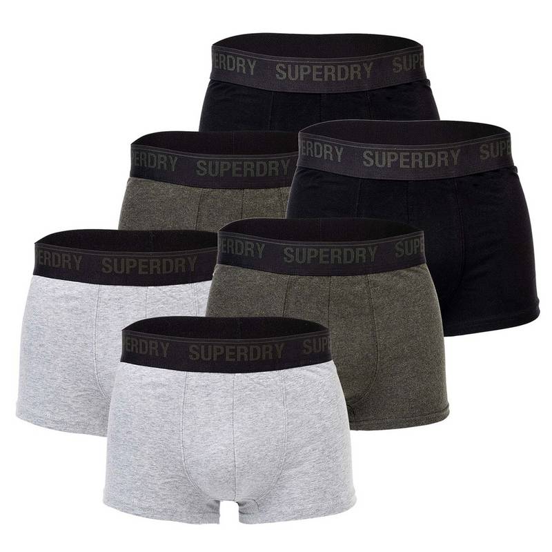 Superdry Boxershort Unterhose Herren