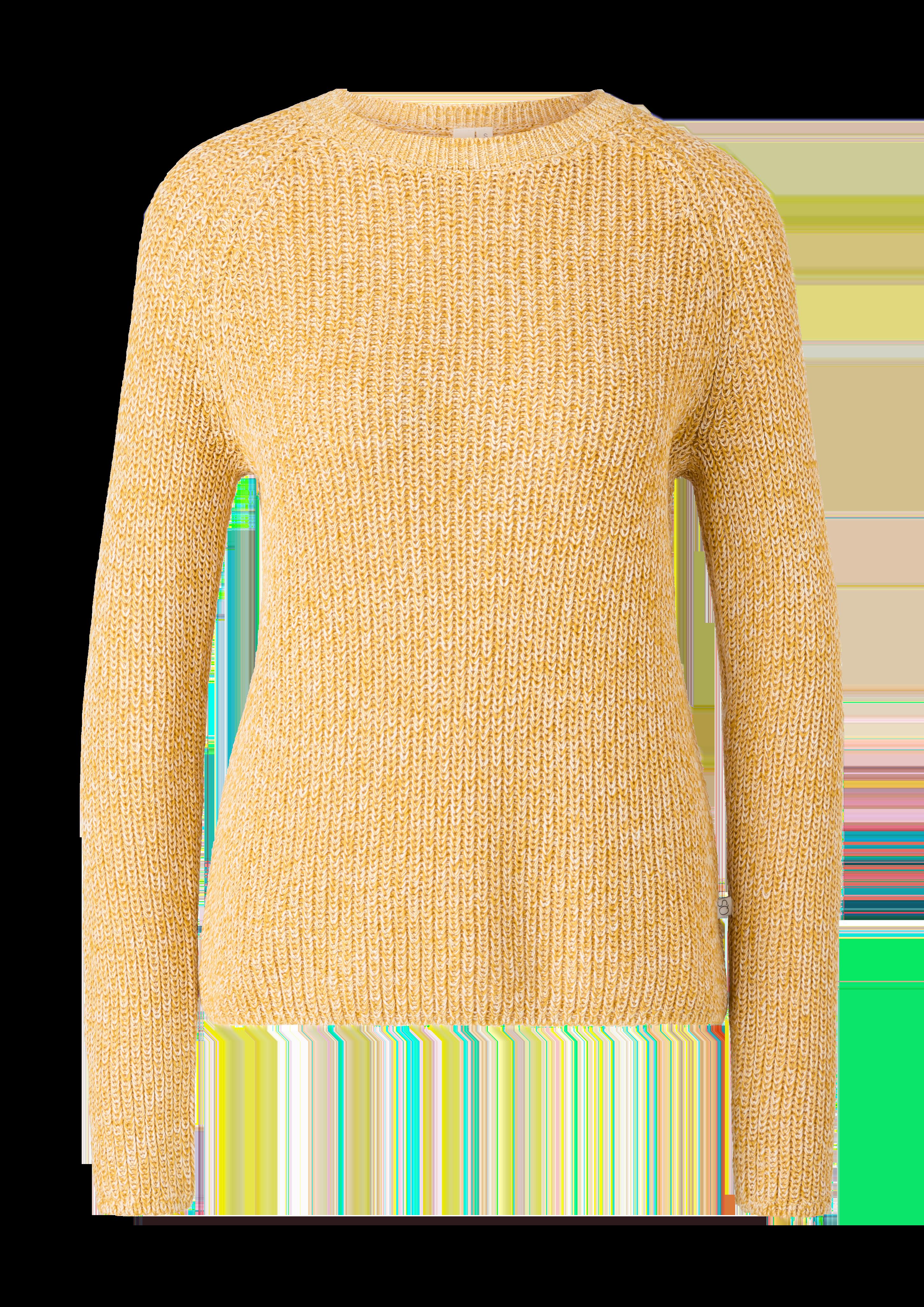 Pullover in melierter Optik  2119333-15W0