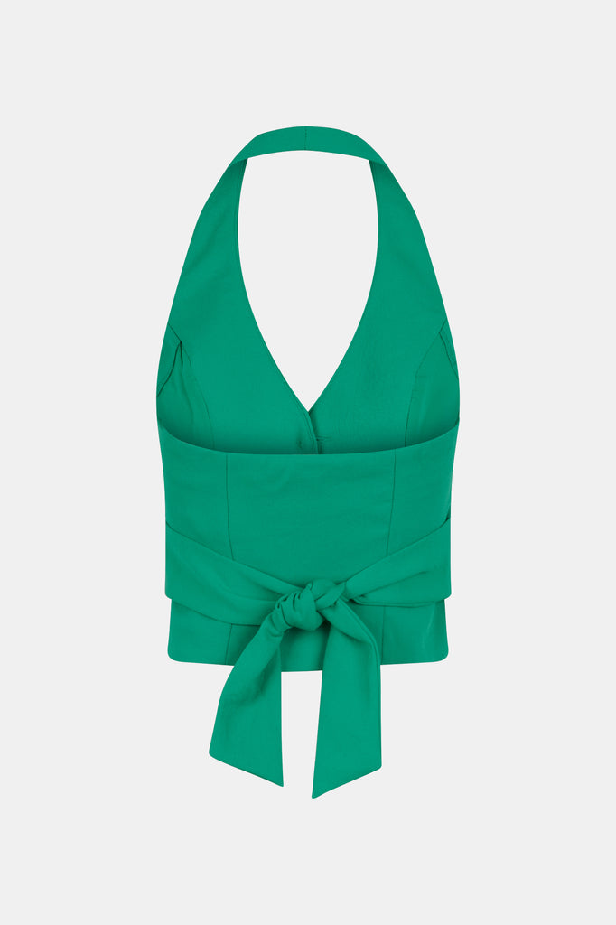 Gilet Blazer Oyster