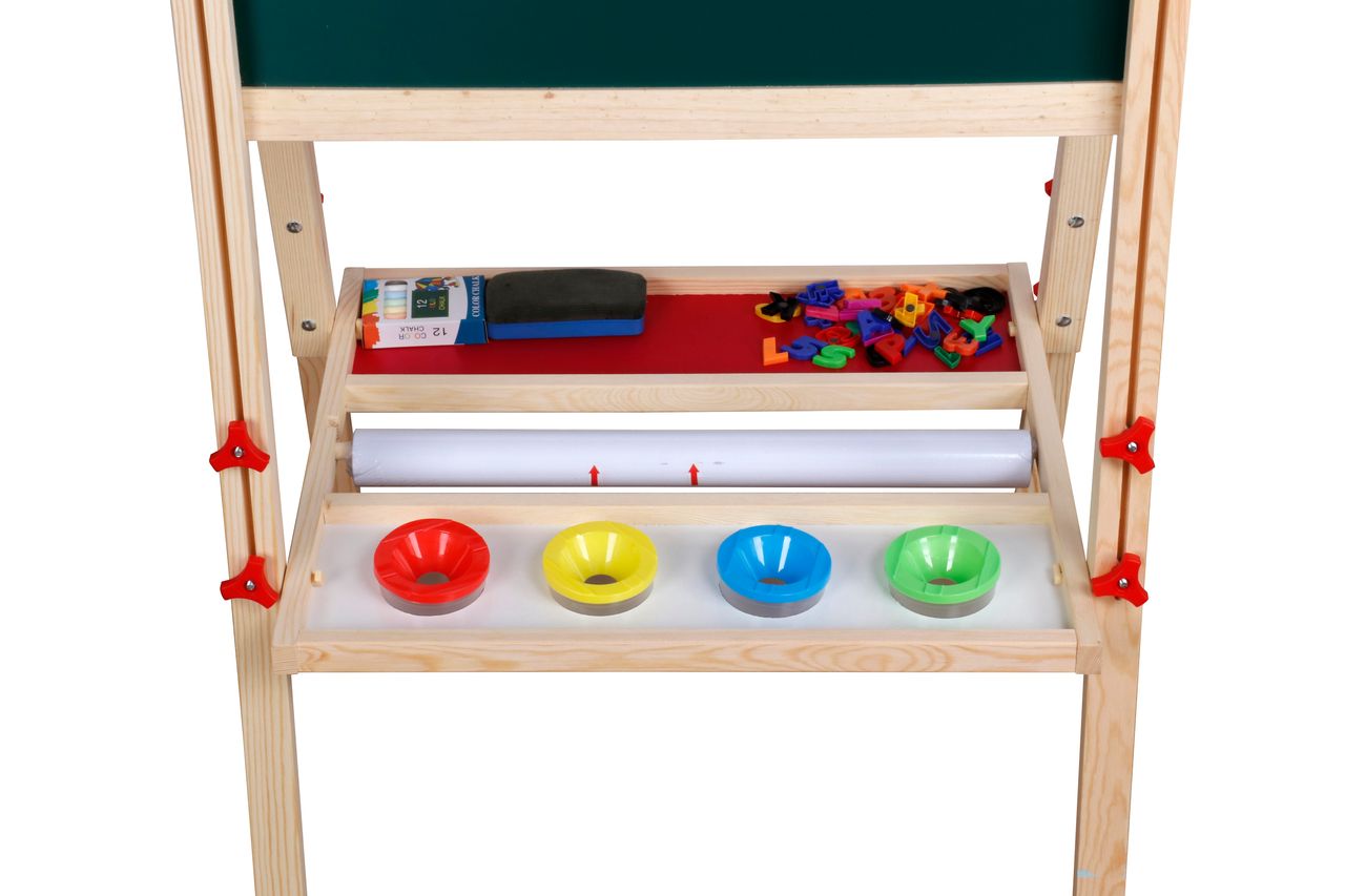 Coemo Staffelei Leonardo Maltafel Standtafel