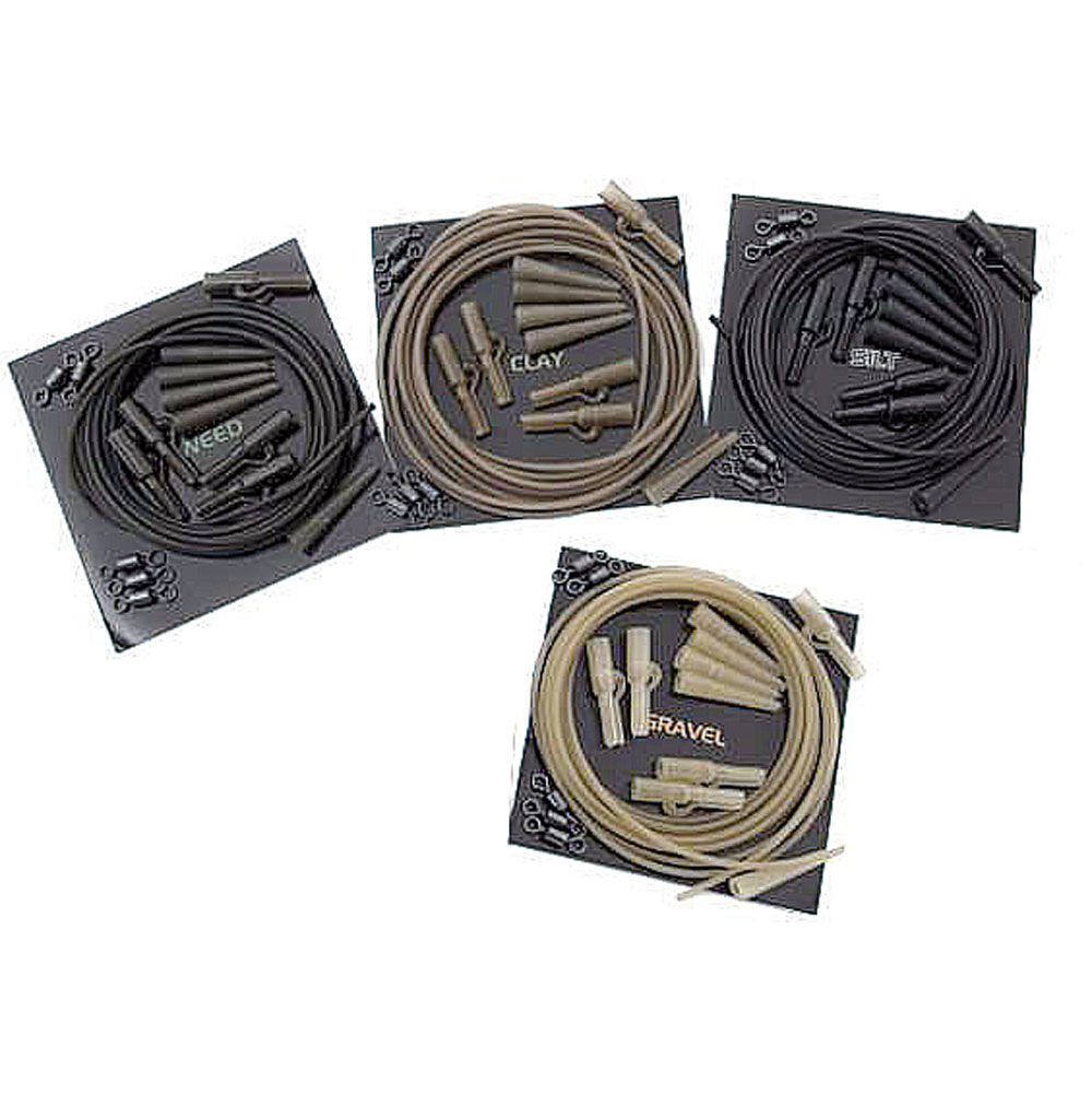 Korda lead clip action pack carp rig