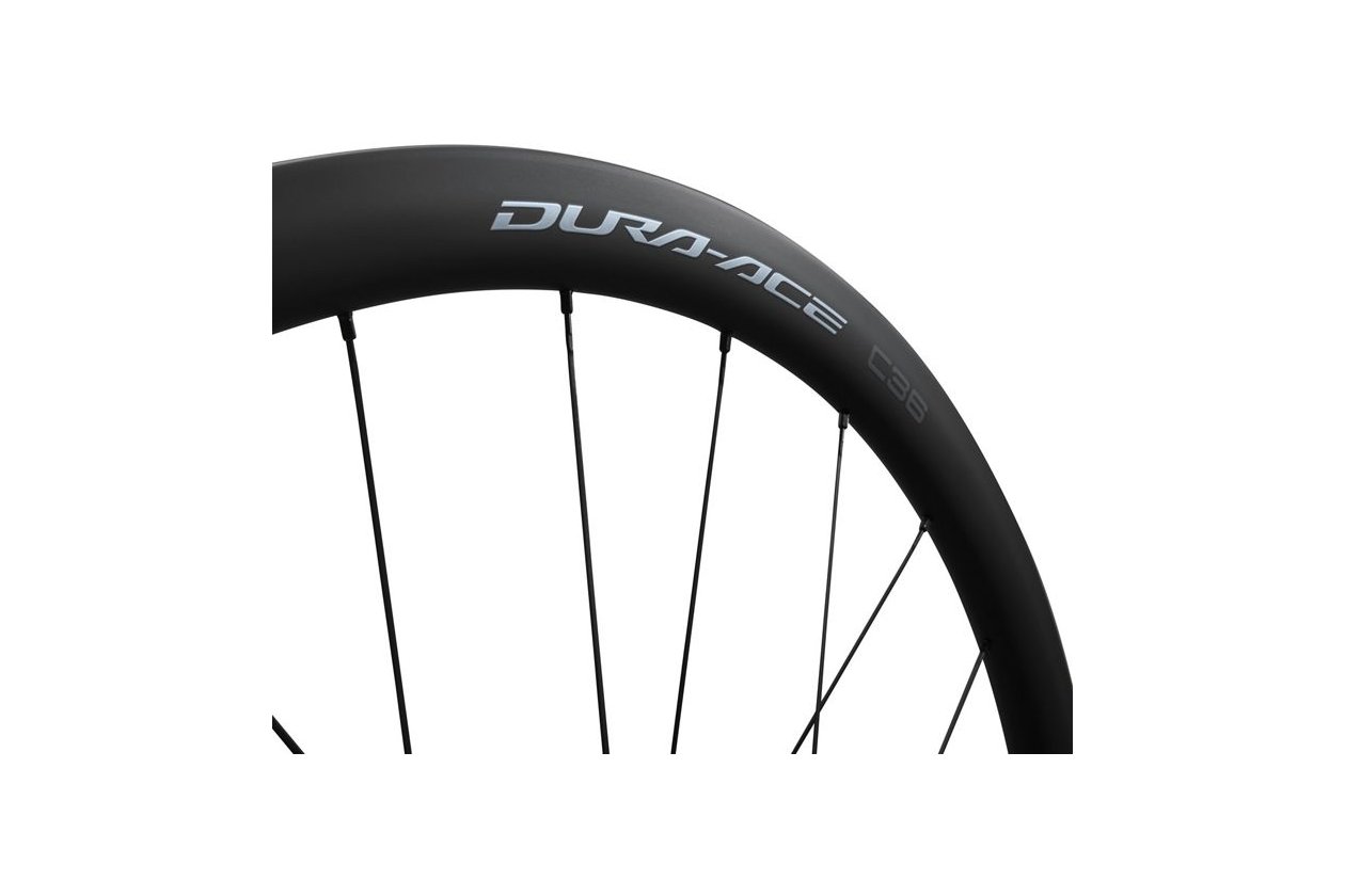 Shimano Laufradsatz Dura-Ace WH-R9270 C36 Tubeless Center-Lock
