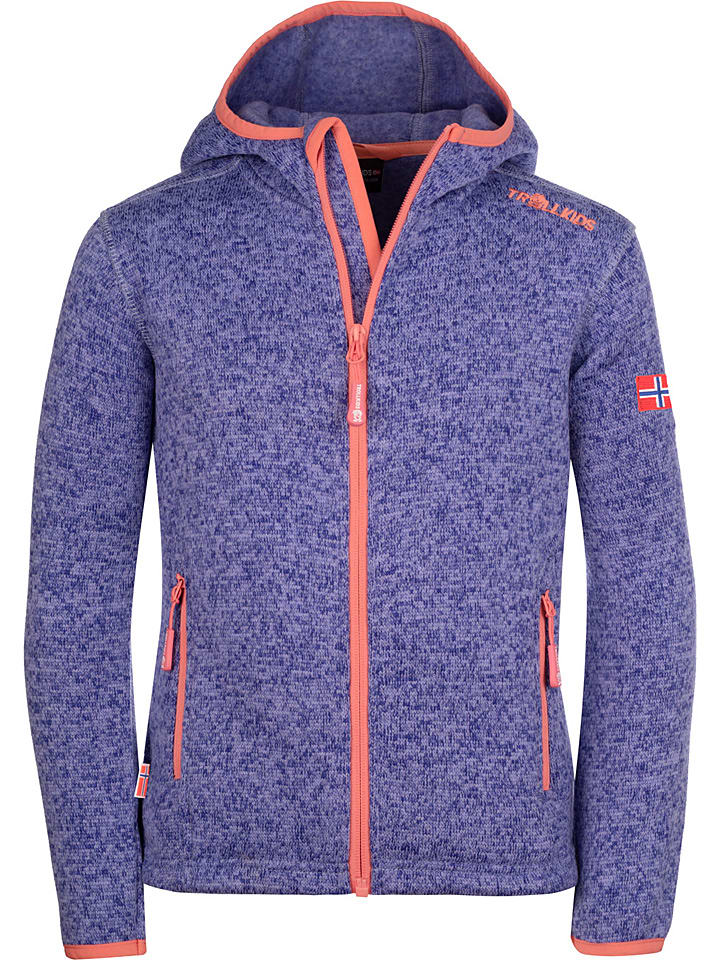 Trollkids Fleecejacke 