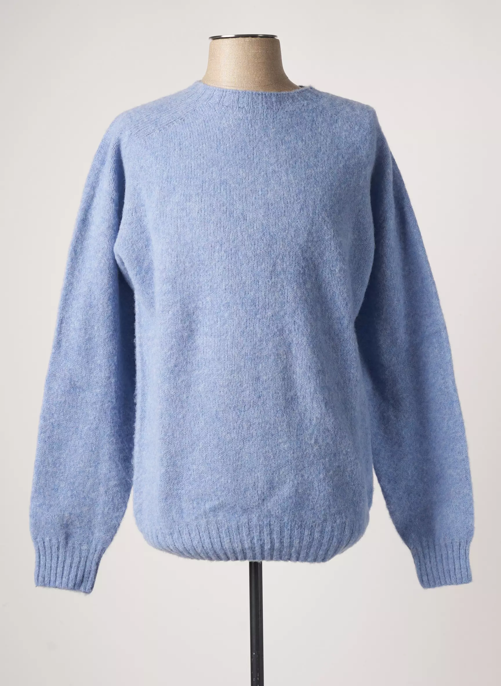 Harmony Pulls Homme couleur bleu