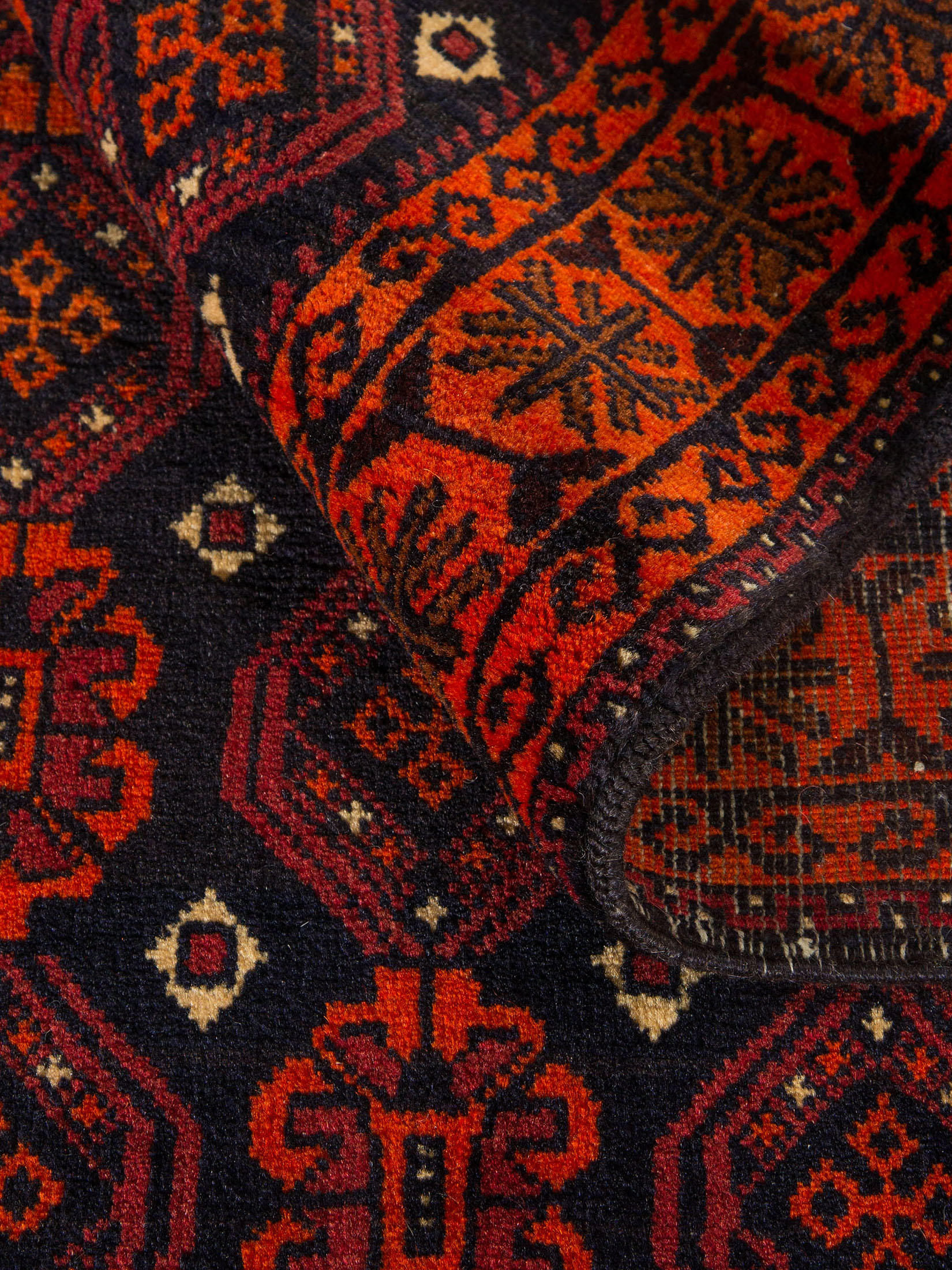 Belutsch ca. 70 x 140 cm, Unikat / Einzelstück