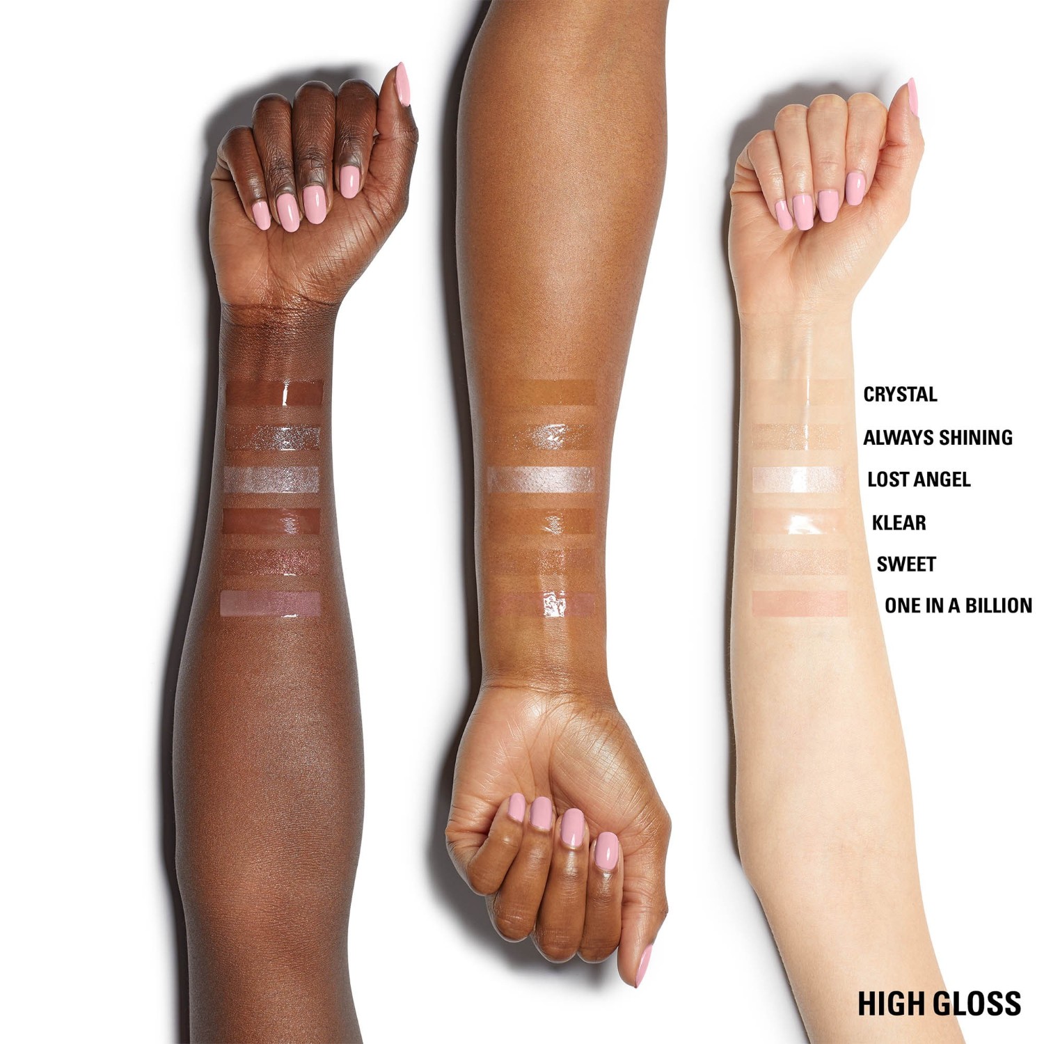 KYLIE COSMETICS Kylie High Gloss