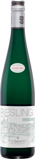 2021 Riesling Dr. Thanisch Alkoholfrei feinherb - Weingut Witwe Dr. H. Thanisch, Erben Müller-Burggraef