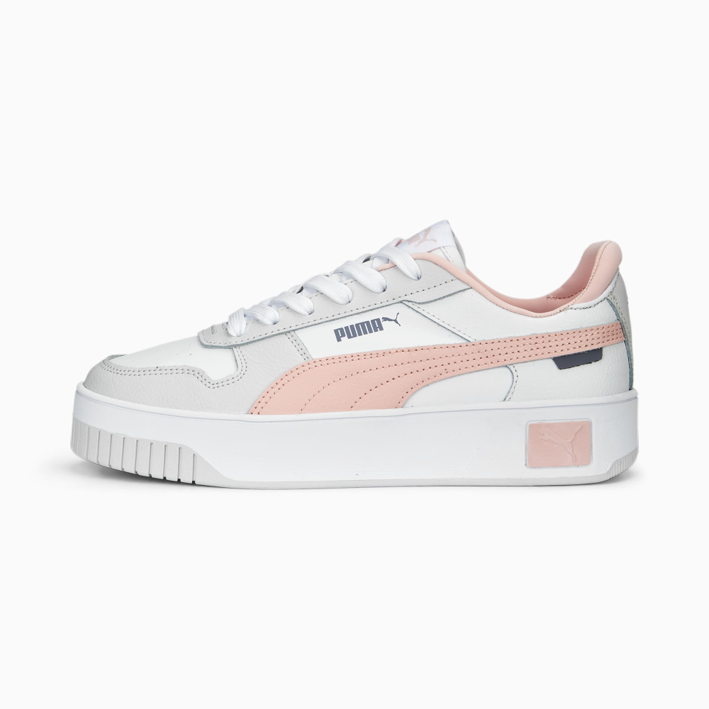 PUMA Carina Street 389390-05 / weiss
