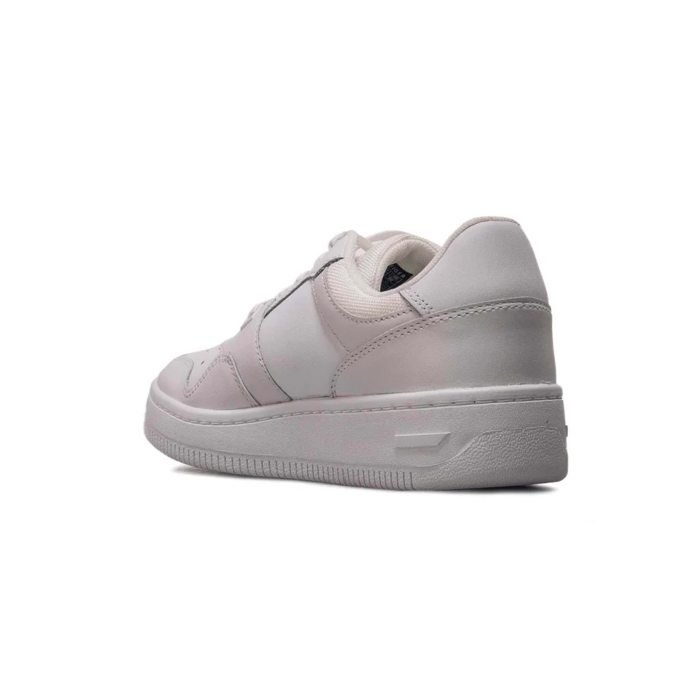Tommy Hilfiger Retro Basket EM0EM00955YBR / weiss