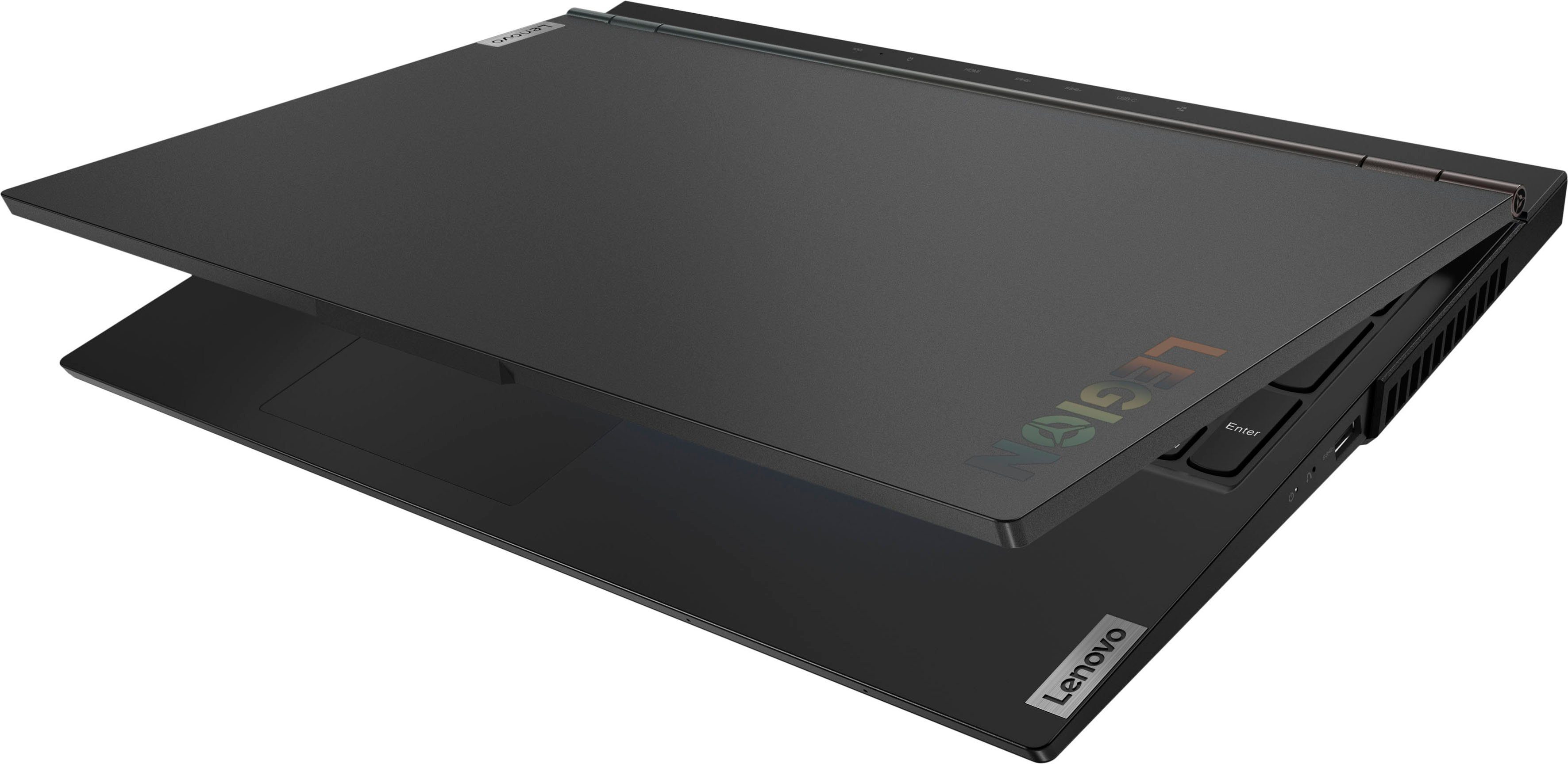 Lenovo Legion 5 15IAH7 Gaming-Notebook (39,6 cm/15,6 Zoll, Intel Core i5 12500H, GeForce RTX 3050, 512 GB SSD)