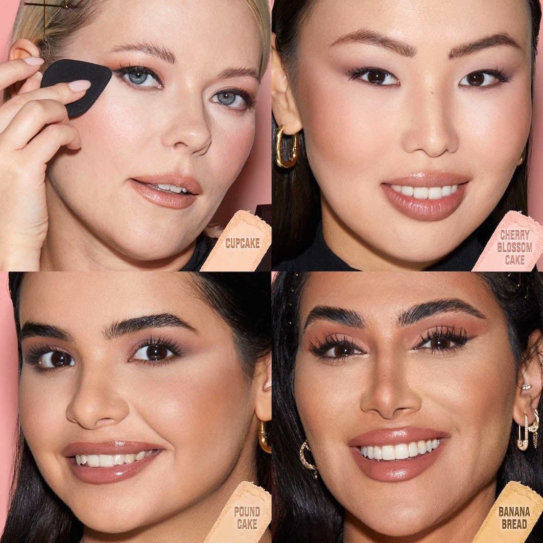 Easy Bake and Snatch Pressed Brightening & Setting Powder
