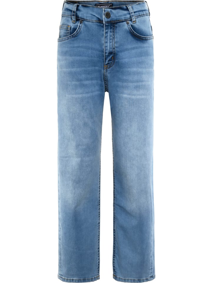 Blue Effect BaggyJeans Hose slim fit in dark blue günstig kaufen