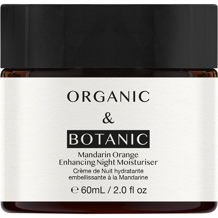 Enhancing Night Moisturiser