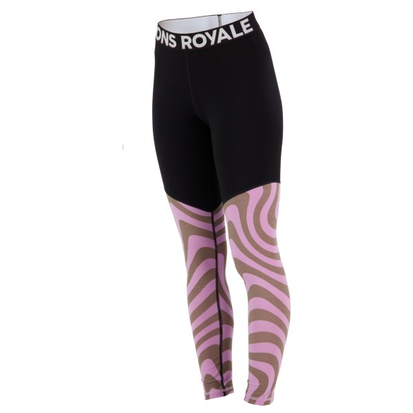 Mons Royale - Women's Cascade Merino Flex 200 Legging - Merinounterwäsche