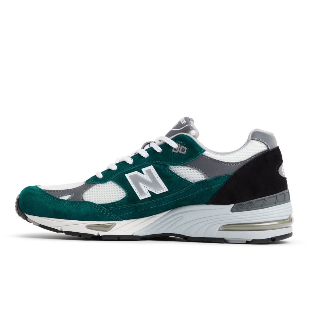 New Balance M991TLK Made in 991 UK M991-TLK / grün