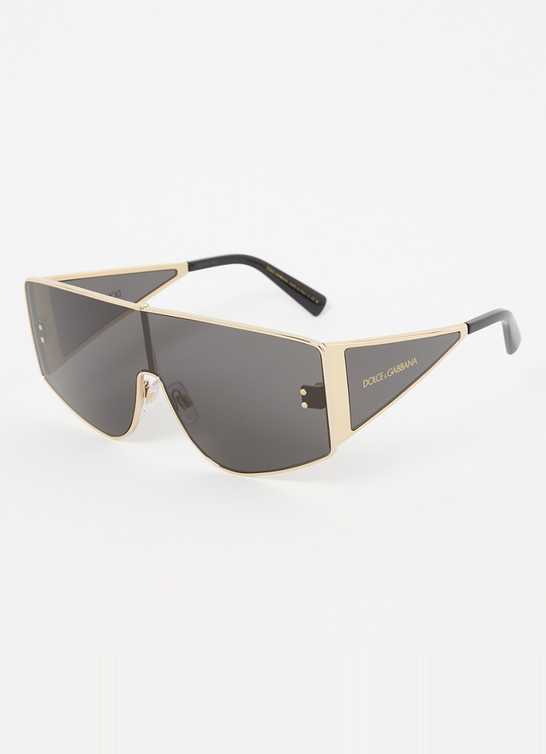 Dolce & Gabbana Shield sunglasses DG2305