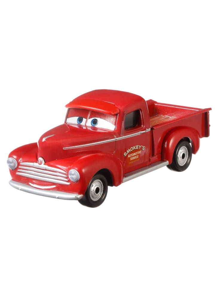 Disney Cars Heyday Smokey | FLM36 | Disney Cars Cast 1:55 Auto | Mattel Fahrzeuge günstig kaufen onesize