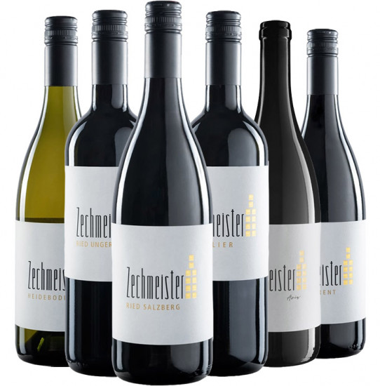 Weingut Gernot Zechmeister Kennenlernpaket - Weingut Zechmeister