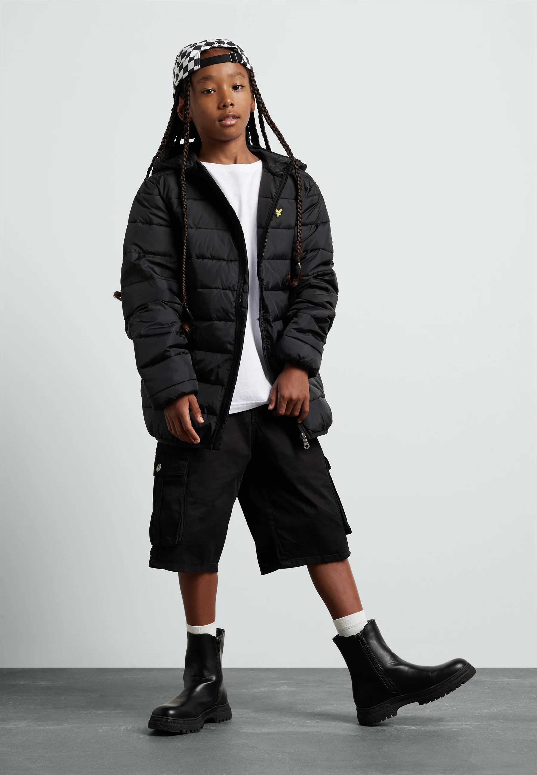 Chaqueta de invierno Lyle & Scott