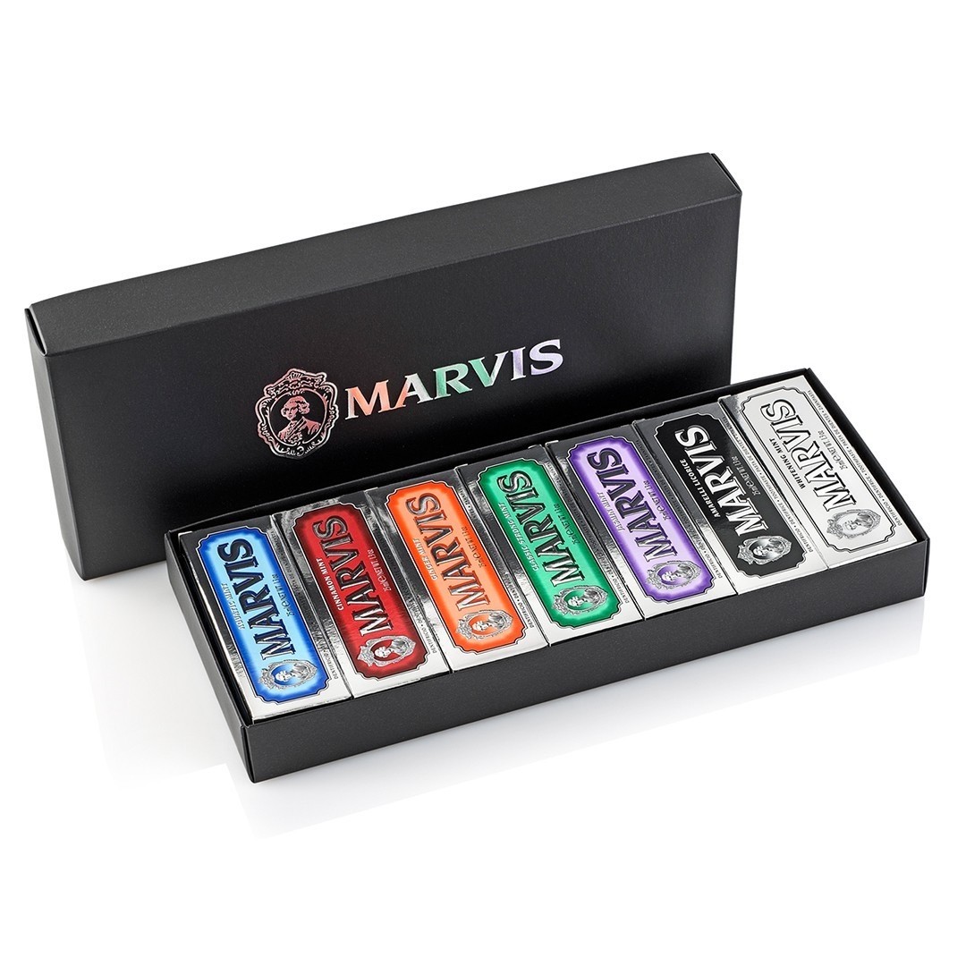 7 Flavours Box