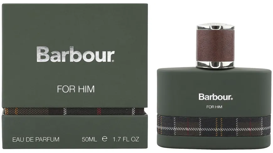 Barbour For Him Eau de Parfum