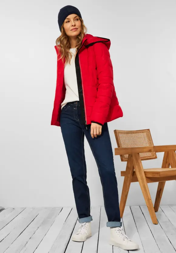 CECIL Loose Fit Jeans