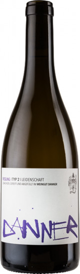 2016 Grauburgunder 1 trocken - Weingut Danner