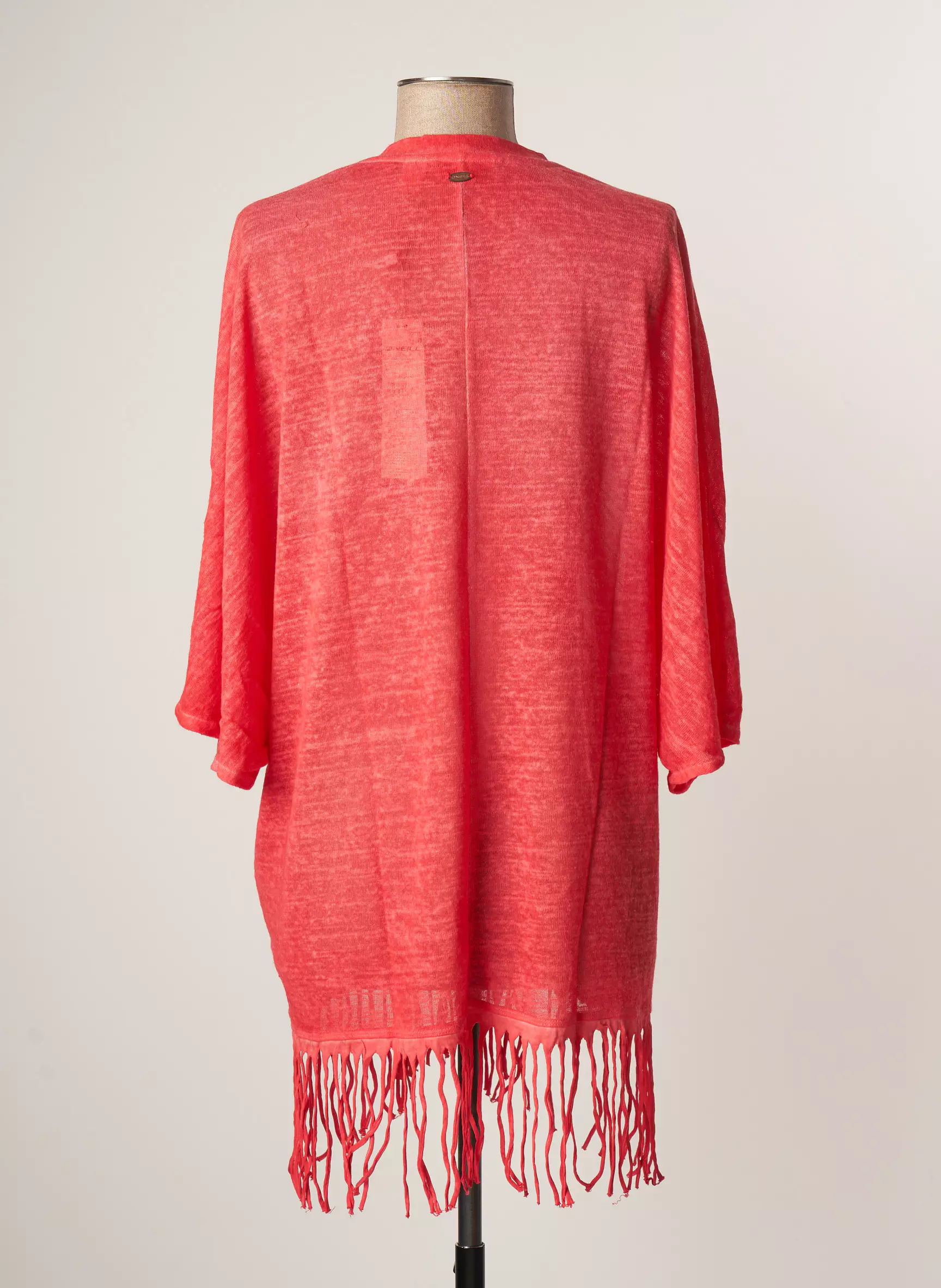 O Neill Vestes Kimono Femme couleur rouge