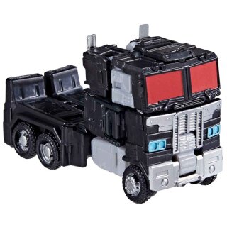 Transformers Legacy Evolution - Nemesis Prime