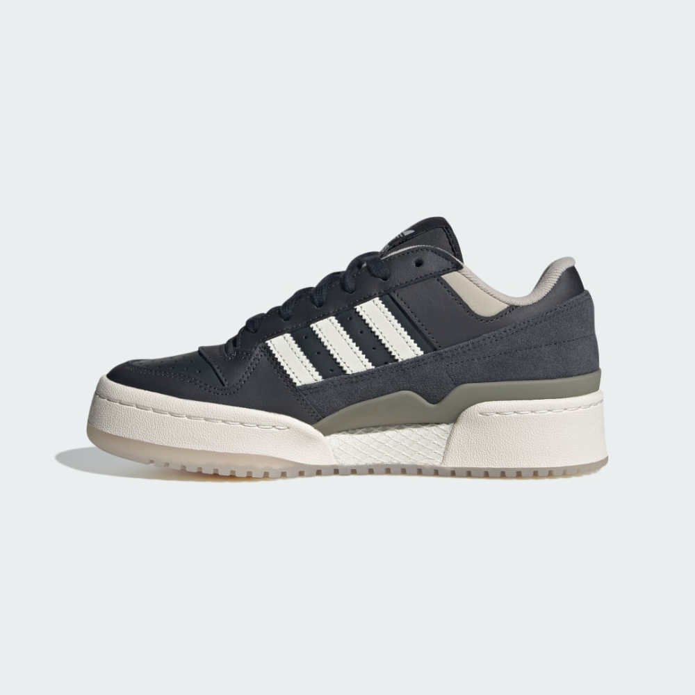 adidas Forum Bold Stripes ID2849 / schwarz