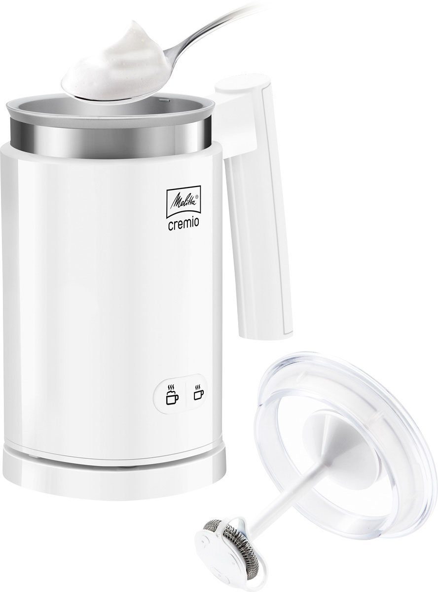 Melitta Milchaufschäumer Cremio® 1014-01, 500 W