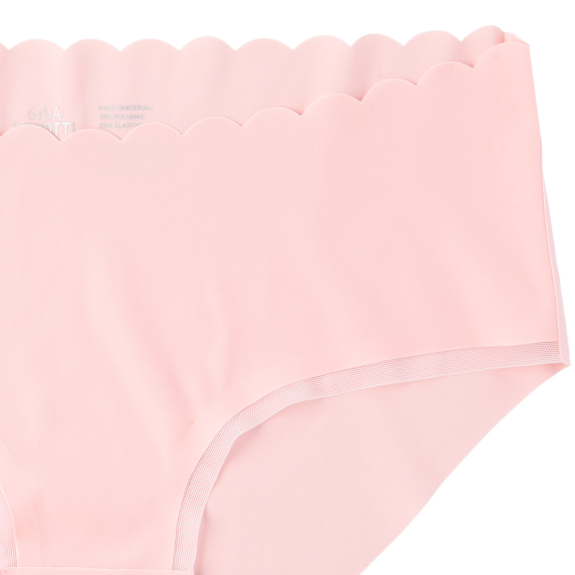 Damen Seamless-Panty mit Wellenschnitt