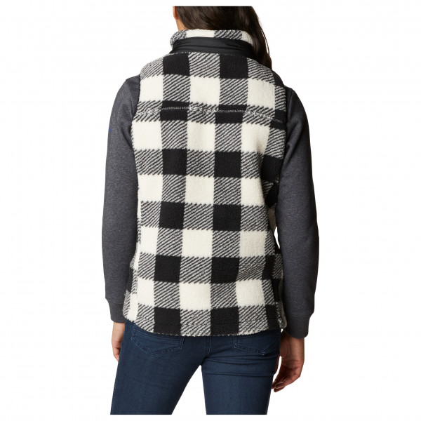 Columbia - Women's West Bend Vest - Fleeceweste