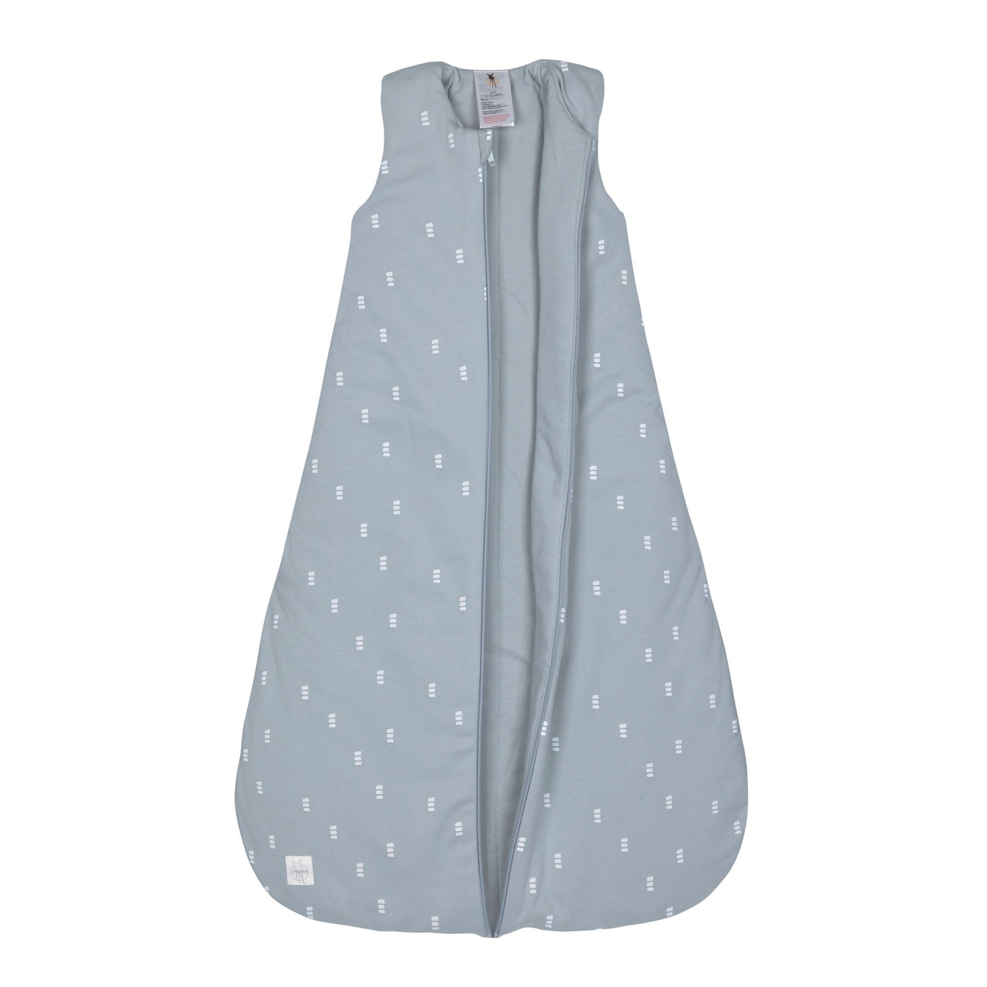 Babyschlafsack 2,5 TOG - Blocks, Hellblau