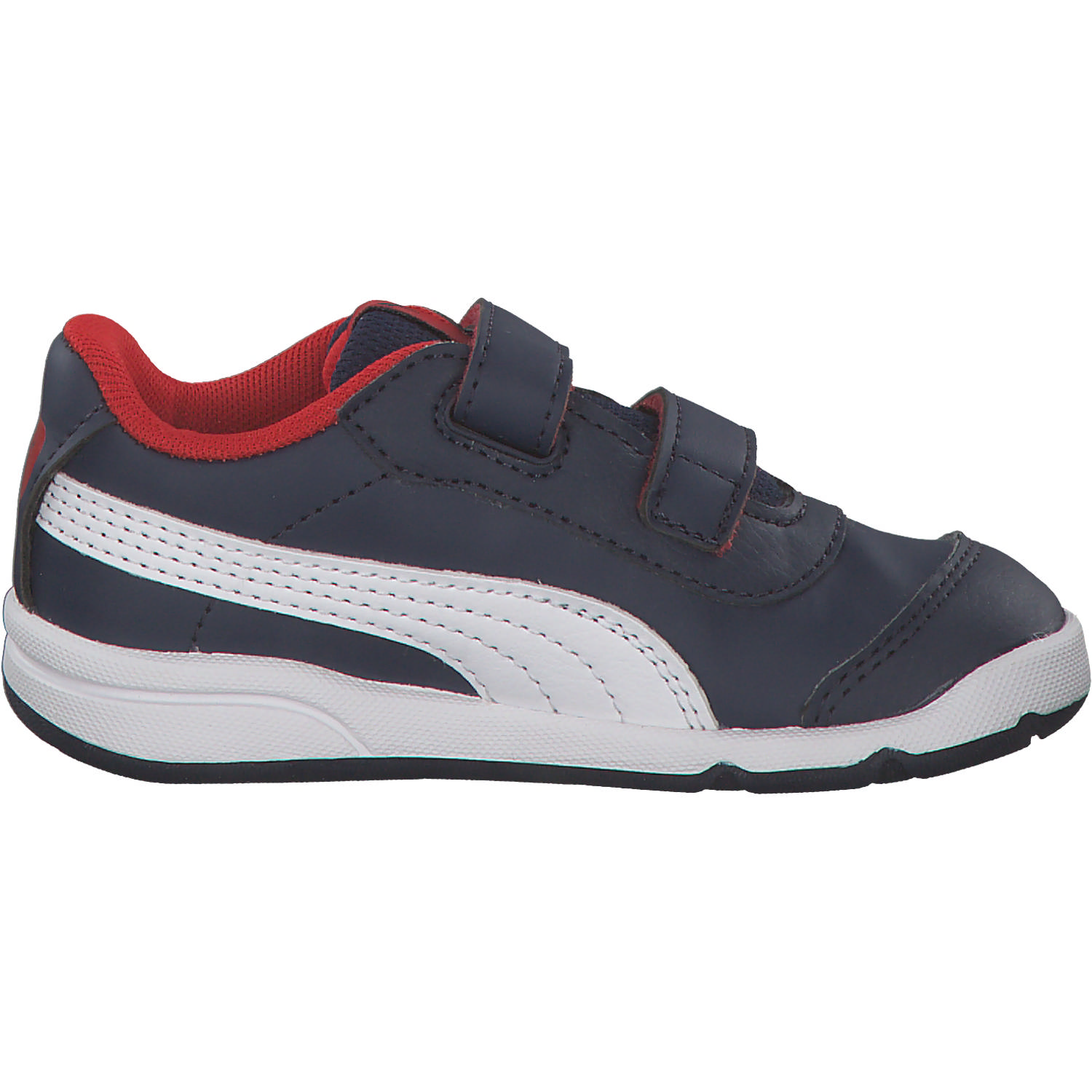Puma Stepfleex 2 SL 192523 M, Sneakers Low, Kinder, blau