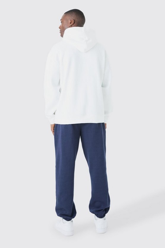 Basic Oversize Jogginghose