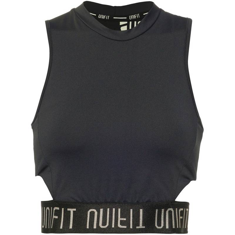 unifit Croptop Damen