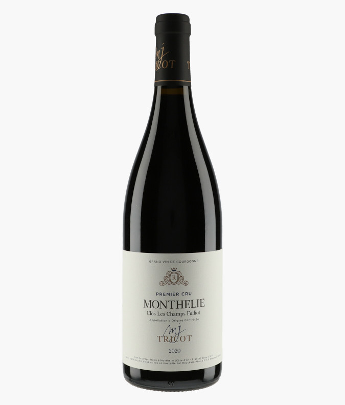 Monthélie 1er Cru Clos les Champs Fulliot 2020TRICOT M-J