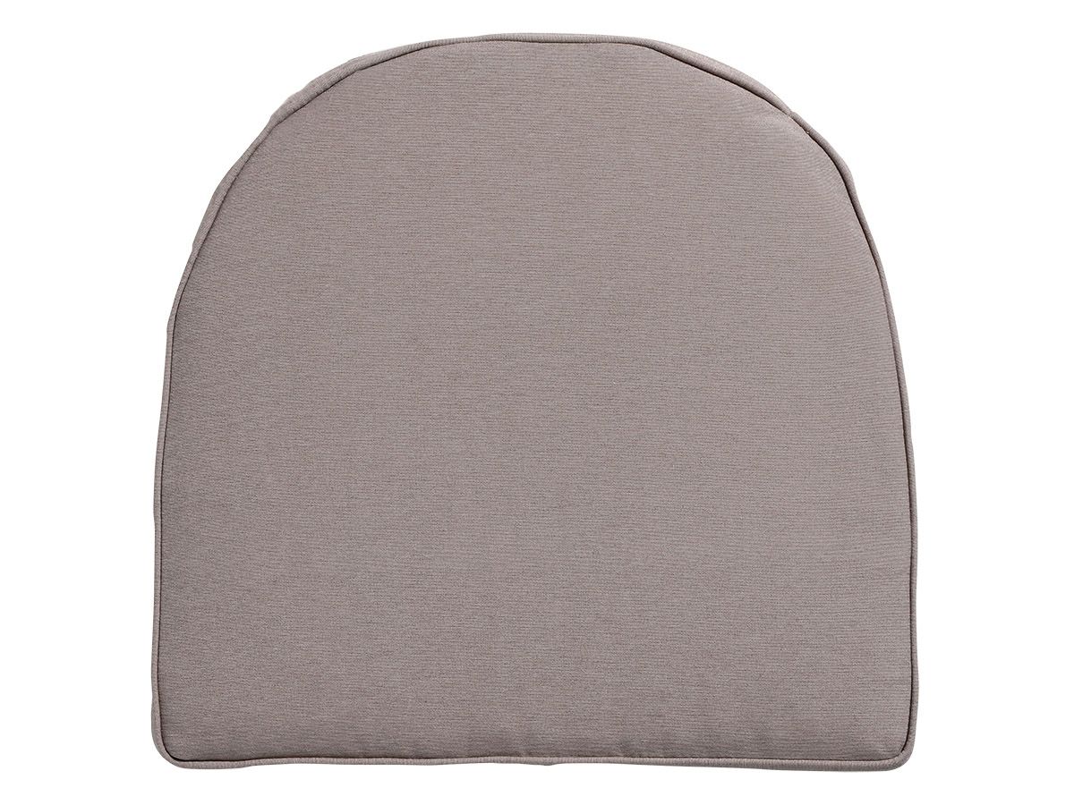 Madison Panama Taupe Wicker York Sitzkissen