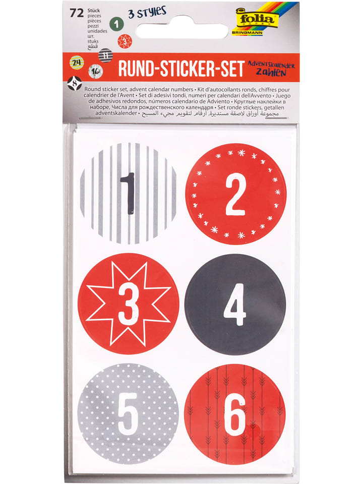 folia PAPER Sticker 