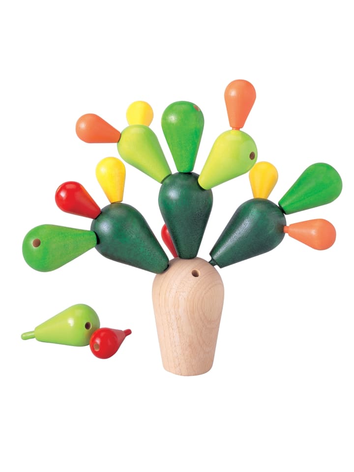 Plan Toys Balancierspiel Kaktus ab 3 Jahre günstig kaufen onesize