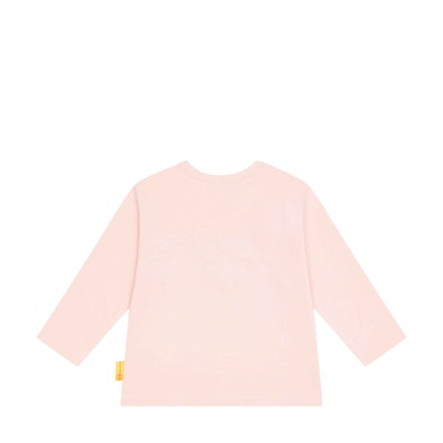 T-Shirt langarm, rosa