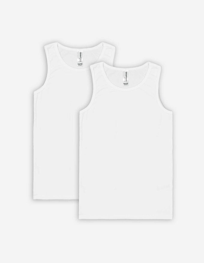 Unterhemd - 2er-Pack