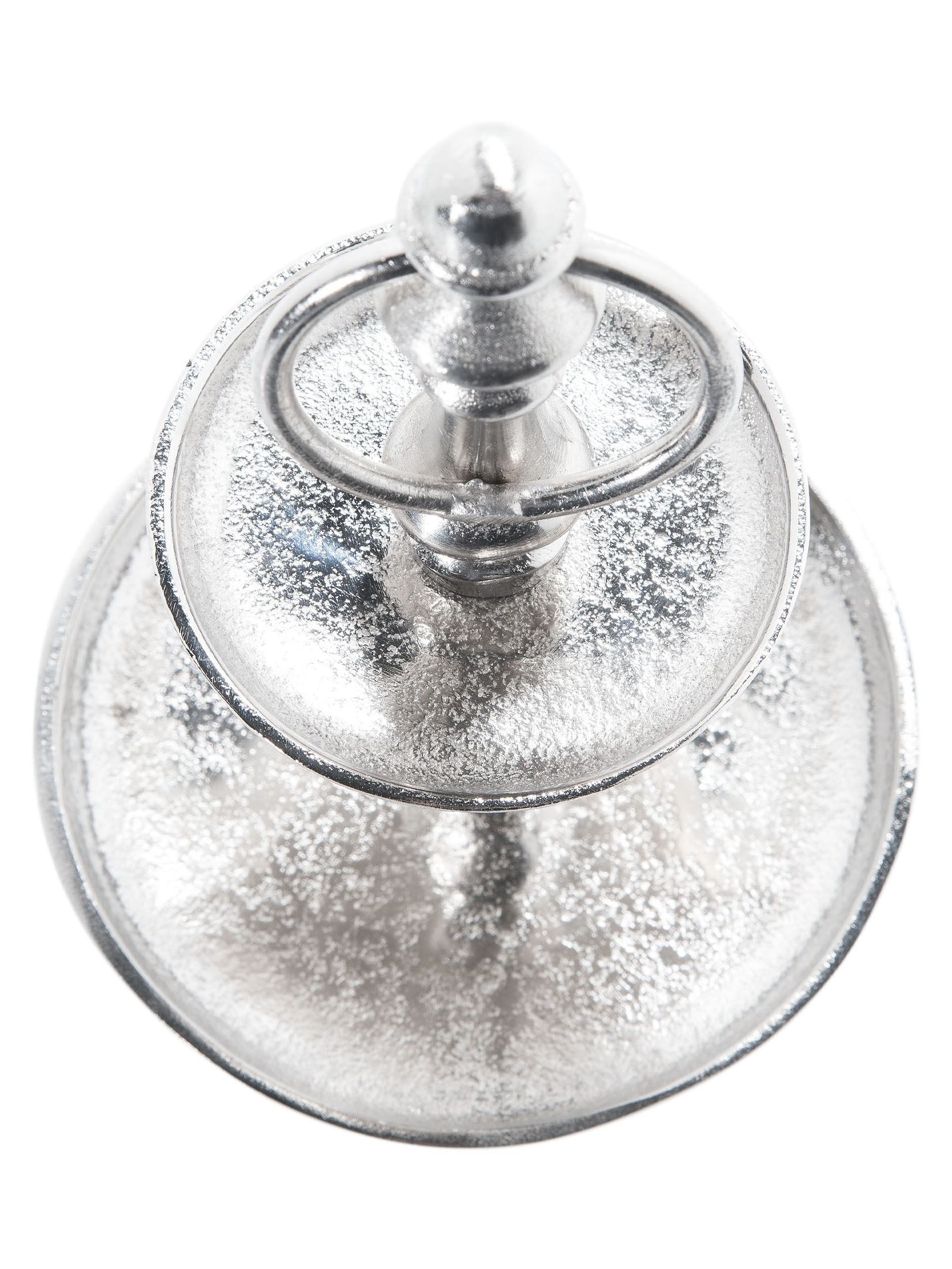 Tea Time Etagere, Silber